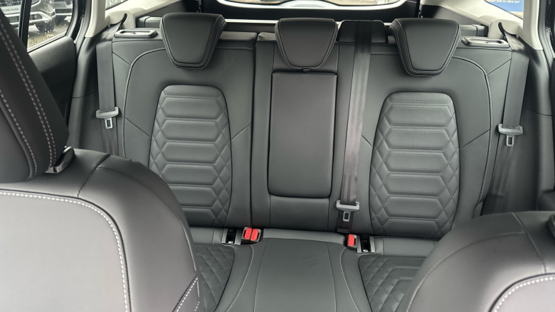 Ford Focus 1.0 EcoBoost Hybrid mHEV 155 Titanium X 5dr Auto Petrol Estate